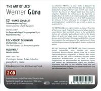 Compilation - Werner Güra - the Art of Lied