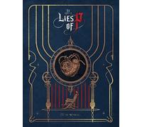 The Art of Lies of P