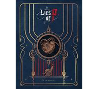 The Art of Lies of P