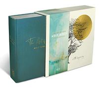 The Art of Life Holy Bible: A Visual Celebration (Hardcover): New Living Translation, Teal, The Art Of Life: A Visual Celebration