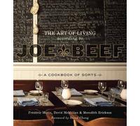 The Art of Living According to Joe Beef, Mcmillan,