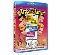 The Art of Love (1965) Blu ray James Garner, Dick Van Dyke,