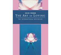 The Art of Loving by Erich Fromm (Paperback Book)