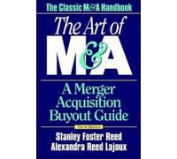 The Art of M&A: A Merger Acquisition Buyout Guide