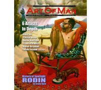 The Art of Man - Edition 16: Fine Art of the Male Form Quarterly Journal: Volume 16 (The Art of Man - Fine Art of the Male Figure)