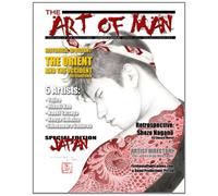 The Art Of Man - Eighth Edition: Fine Art of the Male Form Quarterly Journal: Volume 8 (The Art of Man - Fine Art of the Male Figure)