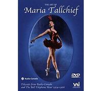 The Art Of Maria Tallchief [DVD] [NTSC]