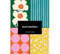 The Art of Marimekko Postcard Box : 100 Collectible Postcards