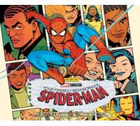 The Art of Marvel Animation’s Your Friendly Neighborhood Spider-Man