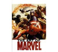 The Art Of Marvel Vol.1