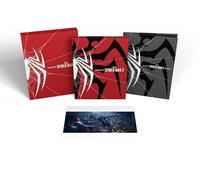 The Art of Marvel's Spider-Man 2 – Dark Horse Comics – Deluxe Edition