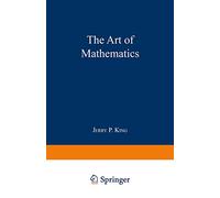 The Art of Mathematics
