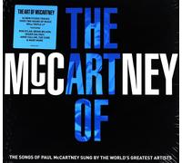 Paul Mccartney - The Art Of Mccartney VINYL LP APGATEV1402