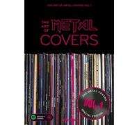 The Art of Metal Covers Vol. 01 : Best-Of Collection
