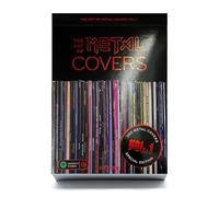 The Art of Metal Covers Vol. 01: The daily tear-off calendar that features 365 legendary Metal vinyl covers from around the world. Scan the unique ... your favourite music. : Best-Of Collection