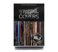The Art of Metal Covers Vol. 02: The daily tear-off calendar that features 365 legendary Metal vinyl covers from around the world. Scan the unique ... your favourite music. : Best-Of Collection