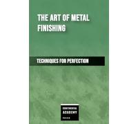 The Art of Metal Finishing - Techniques for Perfection