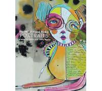 The Art of Mixed Media Portraits: A How-To Guide with Jenny Manno