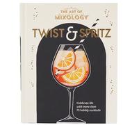 The Art of Mixology Twist & Spritz