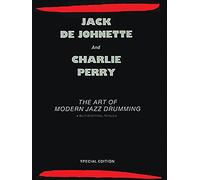 The Art of Modern Jazz Drumming by Jack DeJohnette (1988-07-01)