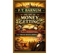 The Art of Money Getting - Modern Annotated Edition with Timeless Wealth & Business Lessons