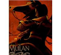 The Art Of Mulan
