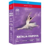 The Art of Natalia Osipova (Blu-ray) (US IMPORT)