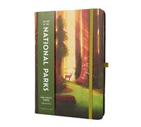 The Art of National Parks: Park-Lover's Journal