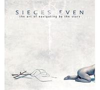 The Art of Navigating By the Stars by Sieges Even | CD | condition new