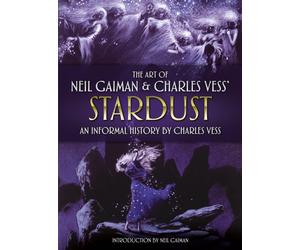 The Art of Neil Gaiman and Charles Vess's Stardust