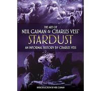 The Art of Neil Gaiman and Charles Vess's Stardust