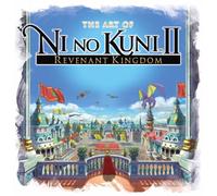 The Art of Ni No Kuni 2 : Revenant Kingdom