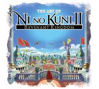 The Art of Ni No Kuni 2 : Revenant Kingdom