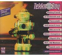 The Art Of Noise Baby Ford Interactive TranceFormer Mystify - TechnoBoy [90s Dance Floor Club Music]