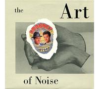 The Art Of Noise - DRAGNET 12 INCH (12" VINYL) UK CHINA 1987