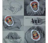 The Art Of Noise - Dragnet (Arthur Baker 12 Inch Mix, 1987) [VINYL]