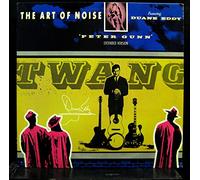 The Art Of Noise Featuring Duane Eddy - Peter Gunn