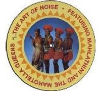 The Art Of Noise featuring Mahlathini And The Mahotella Queens - Yebo