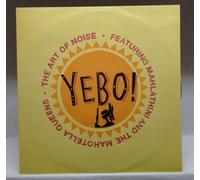 The Art Of Noise Featuring Mahlathini And The Mahotella Queens - Yebo (Mbaqanga Mix) [VINYL]