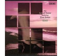 The Art Of Noise Featuring Tom Jones - Kiss (AON Remix, feat. Tom Jones) [VINYL]