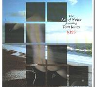 THE ART OF NOISE (FEATURING TOM JONES) - Kiss [Vinyl Single 12'']