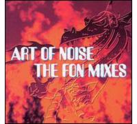 The Art of Noise - Fon Mixes [New CD] Alliance MOD