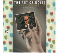 The Art Of Noise , Max Headroom - Paranoimia