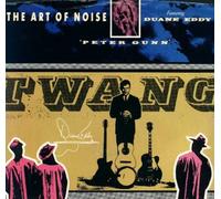 The Art Of Noise - Peter Gunn - Art Of Noise 12"