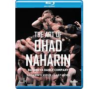BATSHEVA DANCE COMPANY - THE ART OF OHAD NAHARIN [DVD]