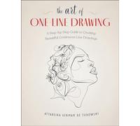 The Art of One-Line Drawing – A Step-by-Step Guide to Creating Beautiful Continuous Line Drawings