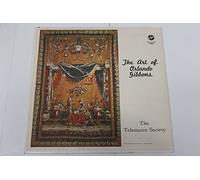 The Art of Orlando Gibbons