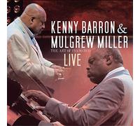 アート・オブ・ピアノ・デュオ - ライヴ (The Art of Piano Duo - Live / Kenny Barron & Mulgrew Miller) [3CD] [Import] [日本語帯・解説付]