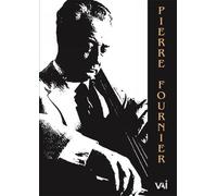 PIERRE FOURNIER - THE ART OF PIERRE FOURNIER NEW REGION 0 DVD