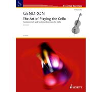 The Art of Playing the Cello